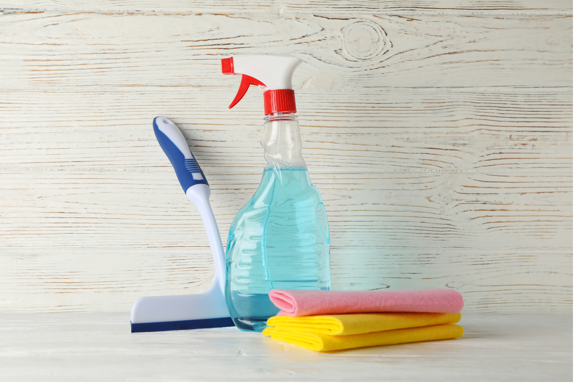 How to Reduce the Use of Chemicals in Your Home Cleaning